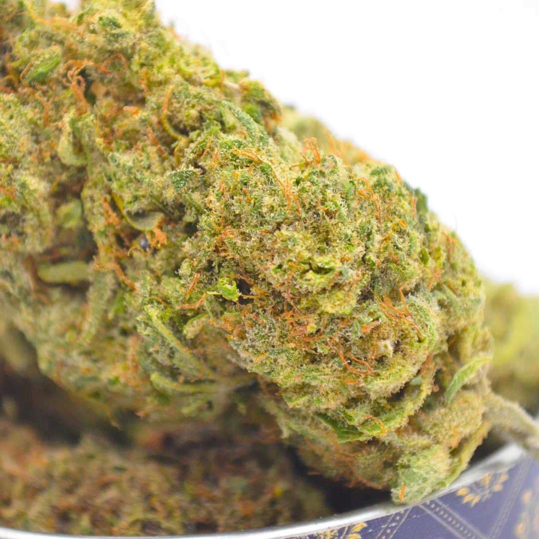 Fleur CBD <br> ALIEN HAZE 2.0 Hydro <br> Sélection Herbo'CBD - Herbo'CBD 🍀