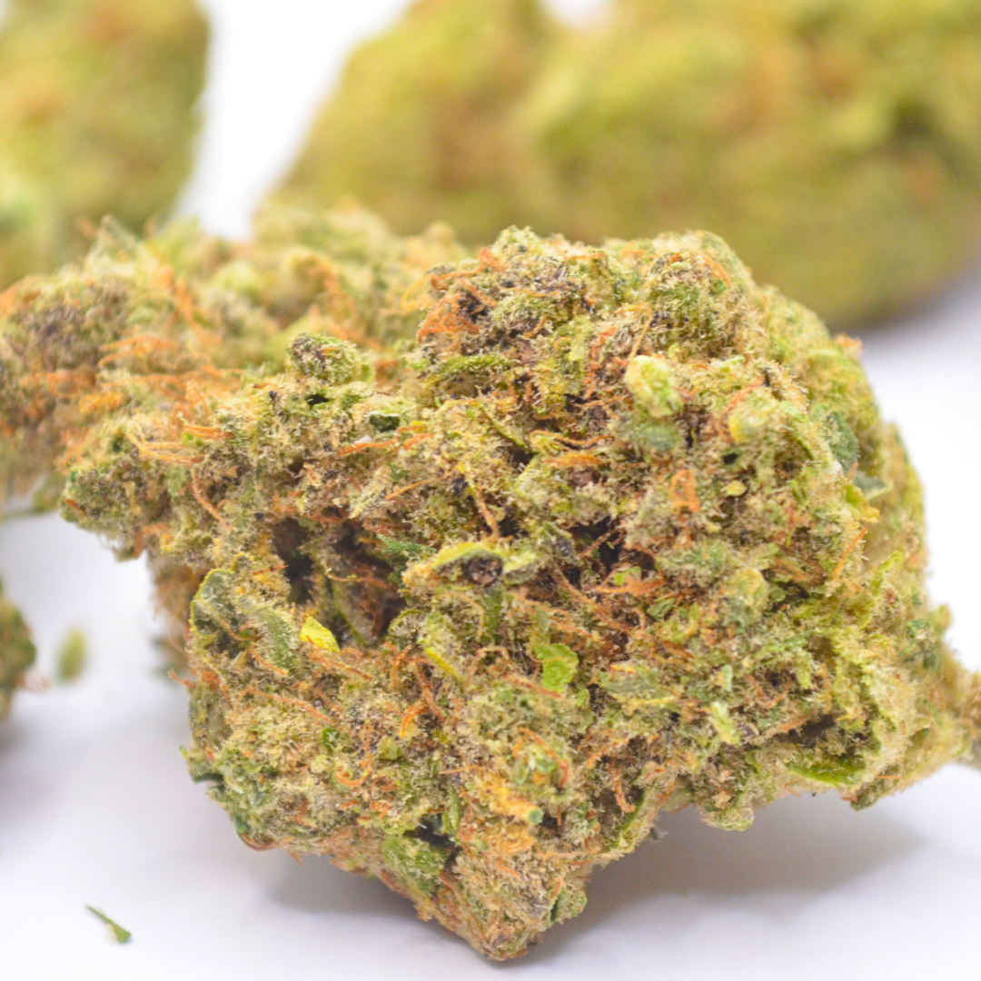 Fleur CBD <br> ALIEN HAZE 2.0 Hydro <br> Sélection Herbo'CBD - Herbo'CBD 🍀
