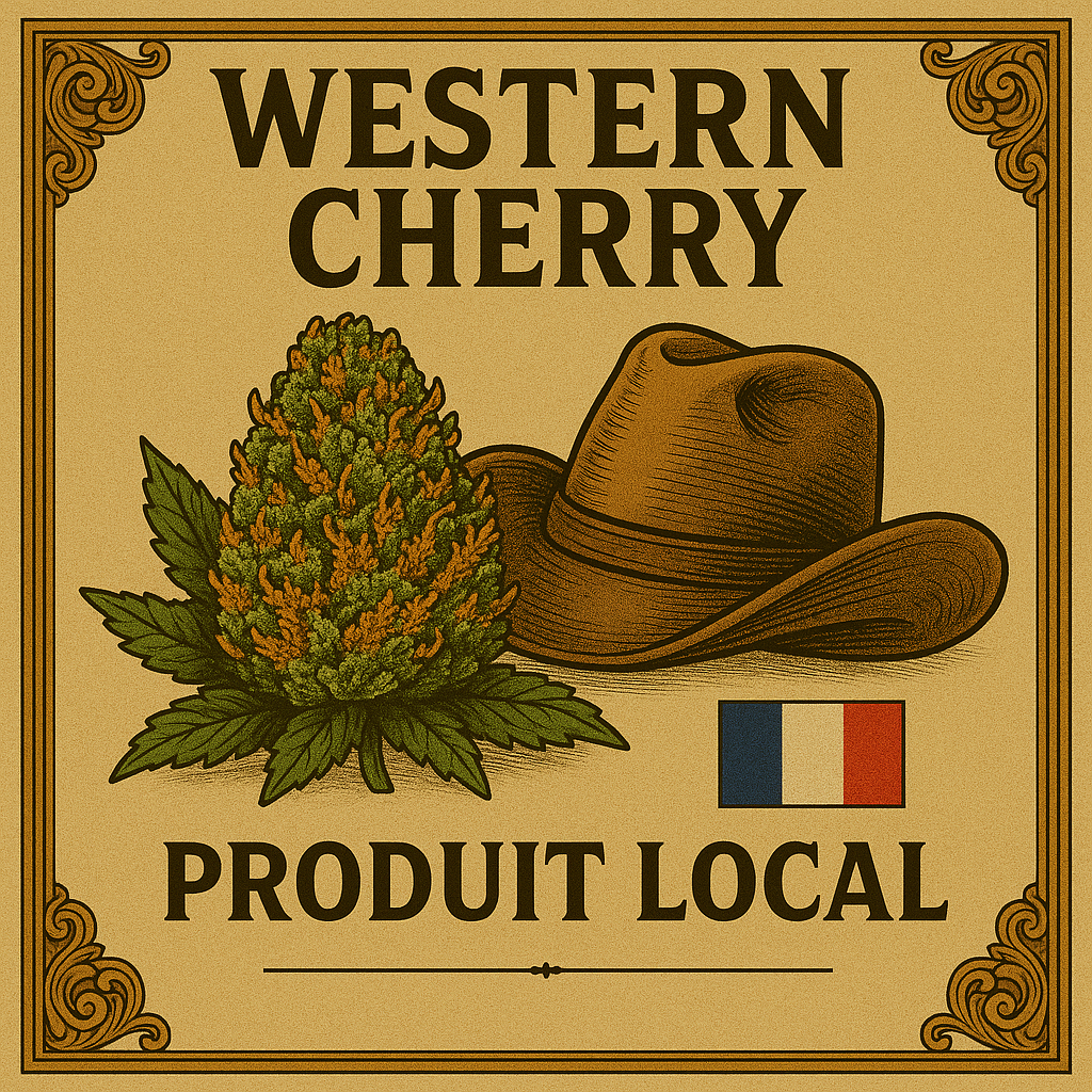Fleur CBD | WESTERN CHERRY | INDOOR LOCAL FR