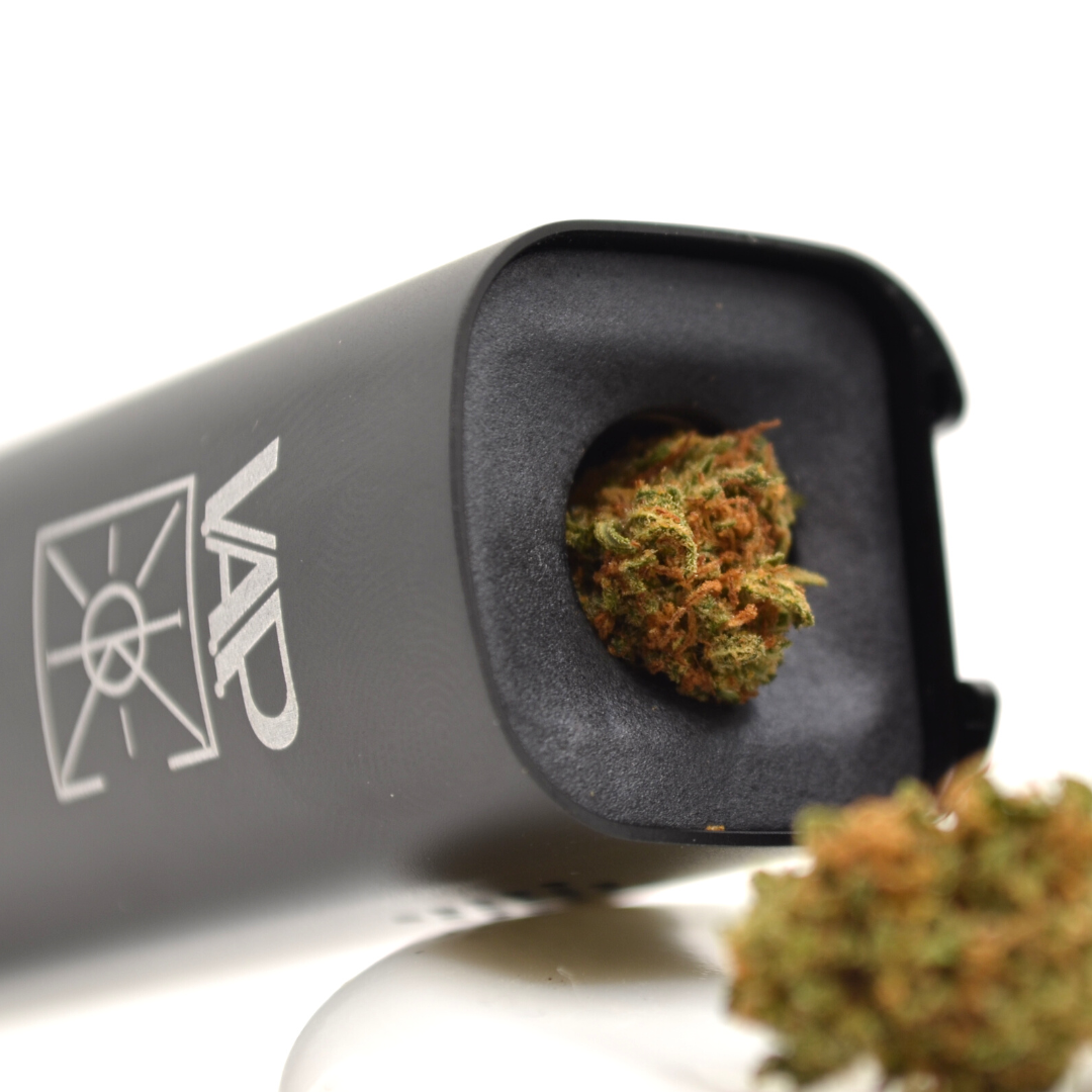 Vaporisateur CBD V.A.P. (XMax V3 Pro) Embouts en Verre - Herbo'CBD 🍀