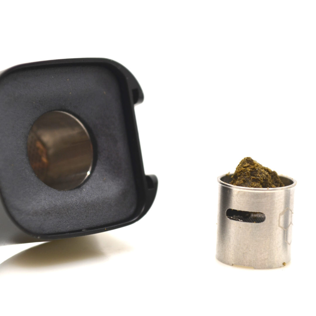 Vaporisateur CBD V.A.P. (XMax V3 Pro) Embouts en Verre - Herbo'CBD 🍀