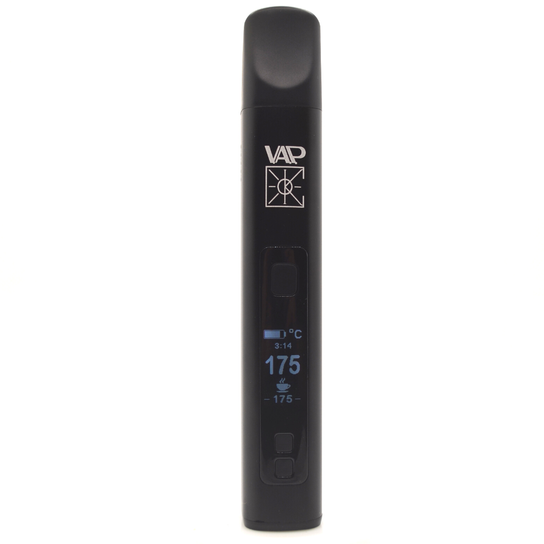 Vaporisateur CBD V.A.P. (XMax V3 Pro) Embouts en Verre - Herbo'CBD 🍀