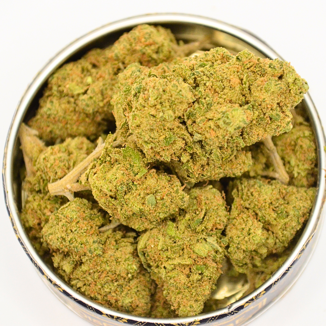 Zoom 2 Fleur Herbo'CBD Skywalker Dans Packaging