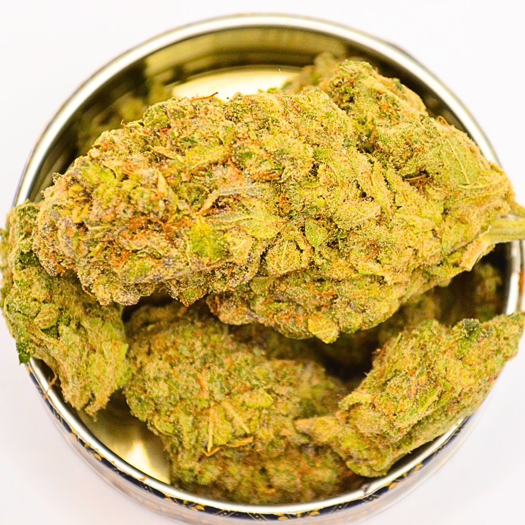 Zoom Fleur CBD Zkittelz Herbo'CBD dans Packaging