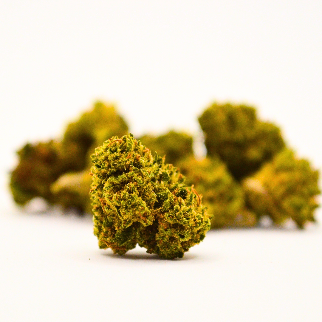 Fleur CBD Small Bud <br> Skittelz Dispense Herbe
