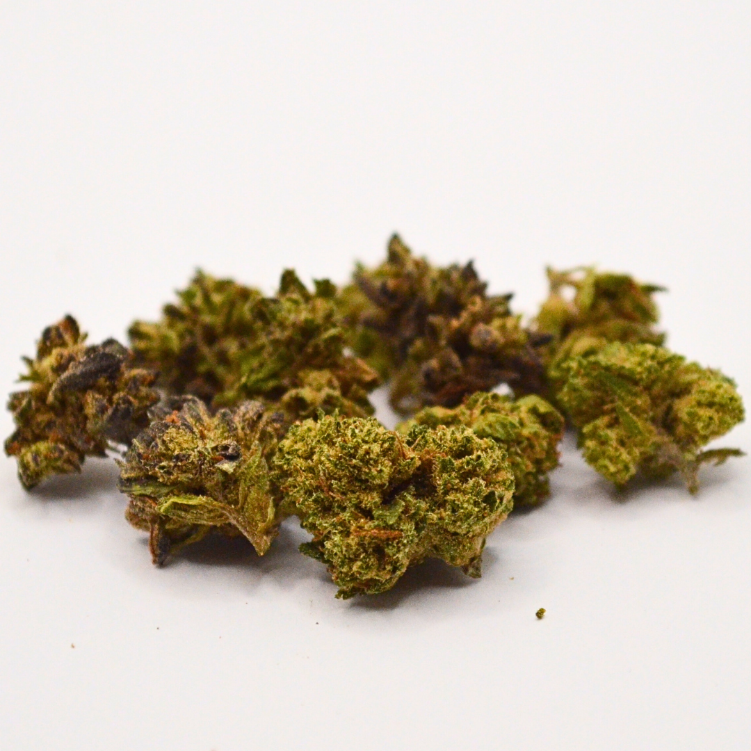 Fleur CBD Small Bud <br> White Widow Dispense Herbe
