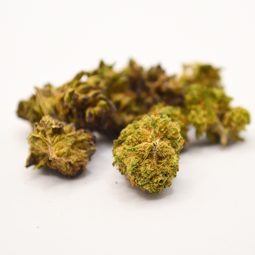 Fleur CBD Small Bud <br> White Widow Dispense Herbe