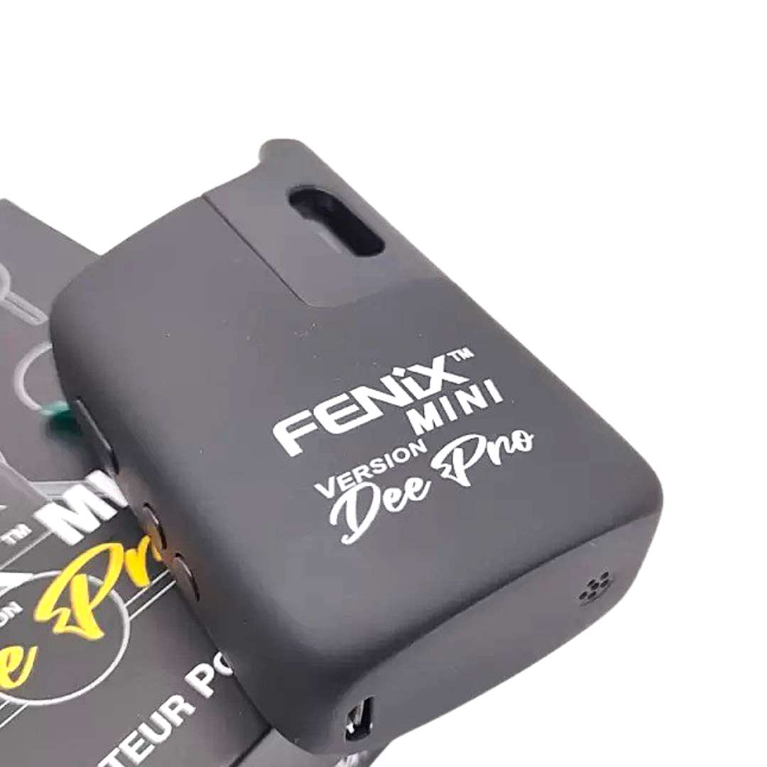 Vaporisateur CBD Fenix MINI - Herbo'CBD 🍀