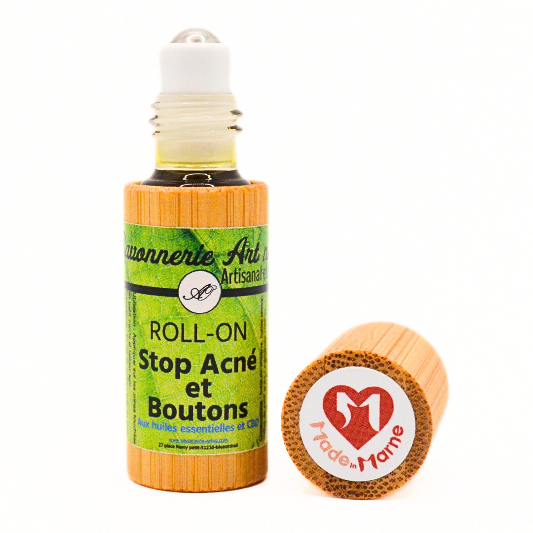 ROLL-ON Anti Bouton AU CBD Herbo'CBD
