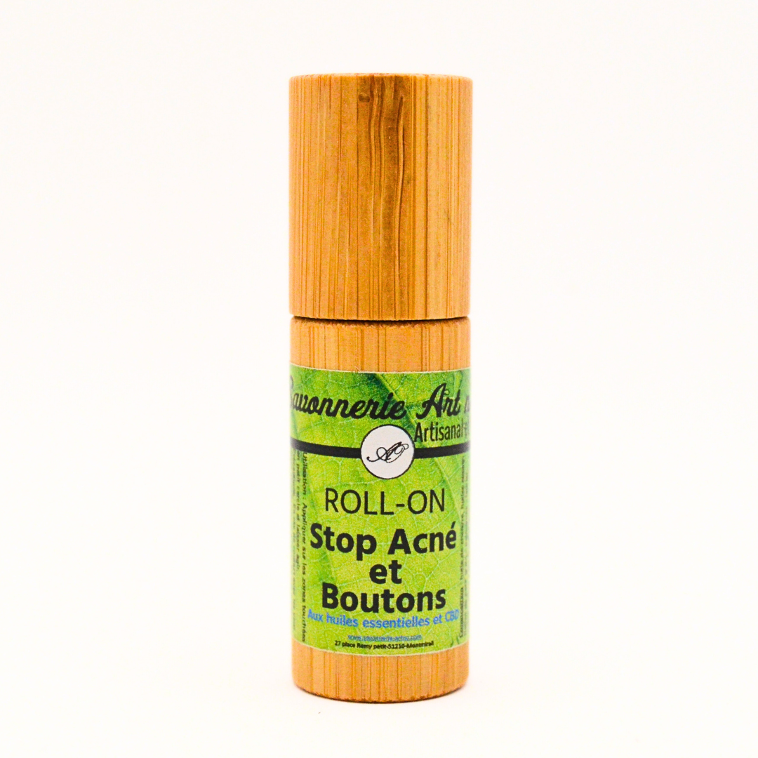ROLL-ON Anti Bouton AU CBD Herbo'CBD
