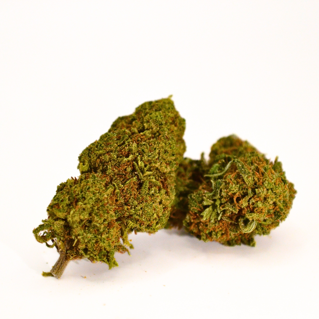 Peach Kush | Fleur CBD Greenhouse Française 🍑