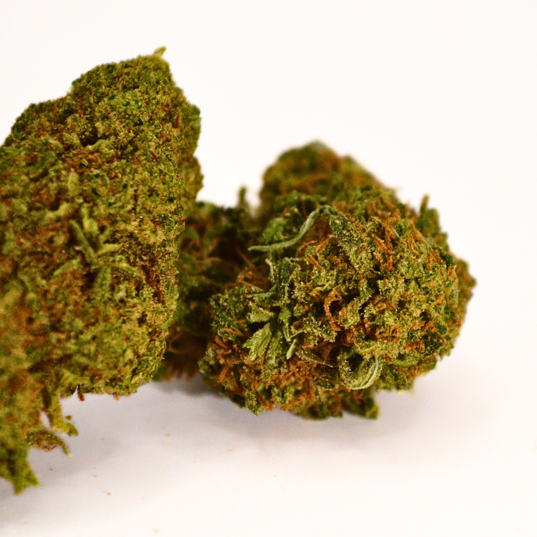 Peach Kush | Fleur CBD Greenhouse Française 🍑