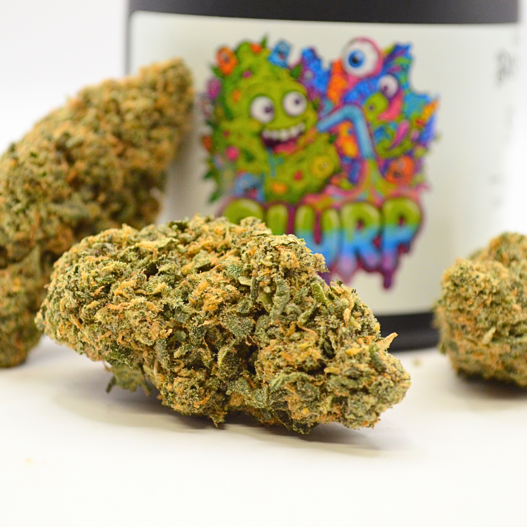 SLURP | Fleur CBD Indoor Française 🔥
