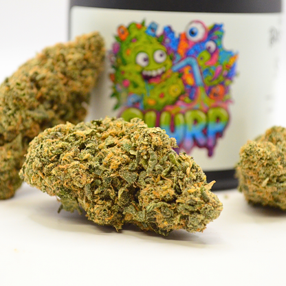 SLURP | Fleur CBD Indoor Française 🔥