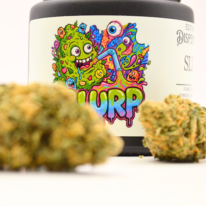 SLURP | Fleur CBD Indoor Française 🔥