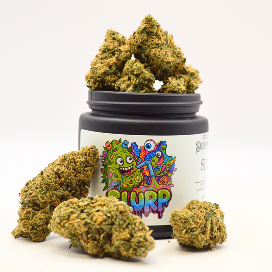 SLURP | Fleur CBD Indoor Française 🔥