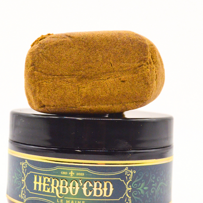 NOUVEAU | Résine MOUSEUH JAUNE 25% CBN - Herbo'CBD