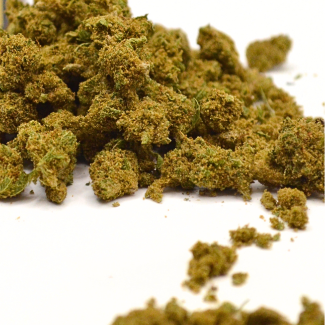POPO KUSH CBD/CBN  |  Fleurs Indoor + Pollen | Herbo'CBD.FR