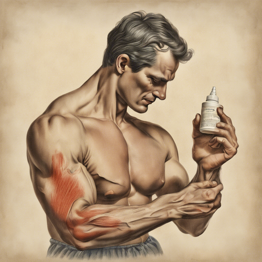 Crème CBD & Arnica | Muscles et Articulations Grand Format