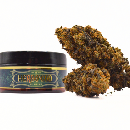 Fleur CBD | Blueberry Muffin | Indoor