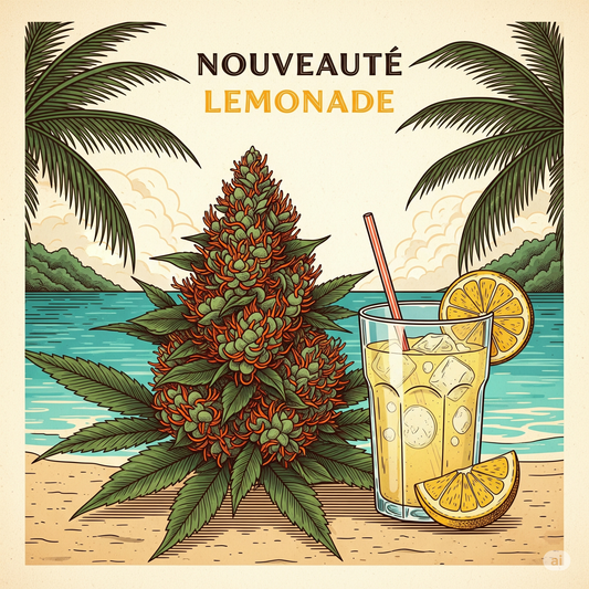 Fleur CBD | LEMONADE | INDOOR ++