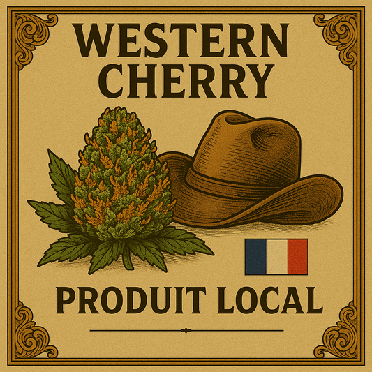 Fleur CBD | WESTERN CHERRY | INDOOR LOCAL FR