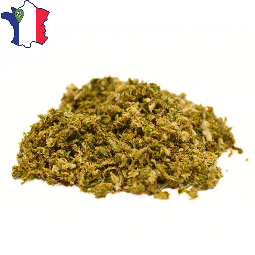 TRIM / Substitut CBD MIX TRIM 100% CBD Français - Herbo'CBD 🍀