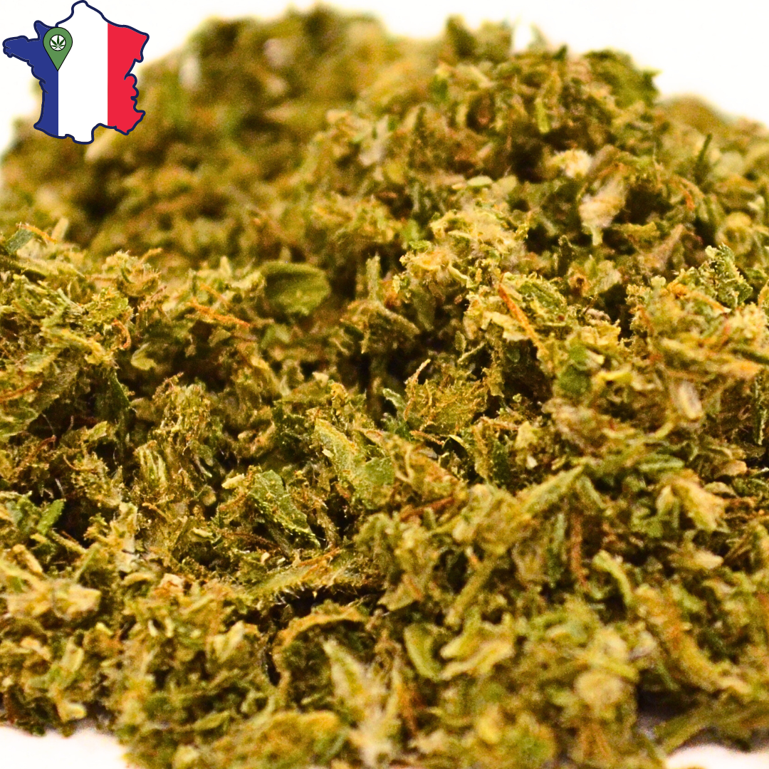 TRIM / Substitut CBD MIX TRIM 100% CBD Français - Herbo'CBD 🍀