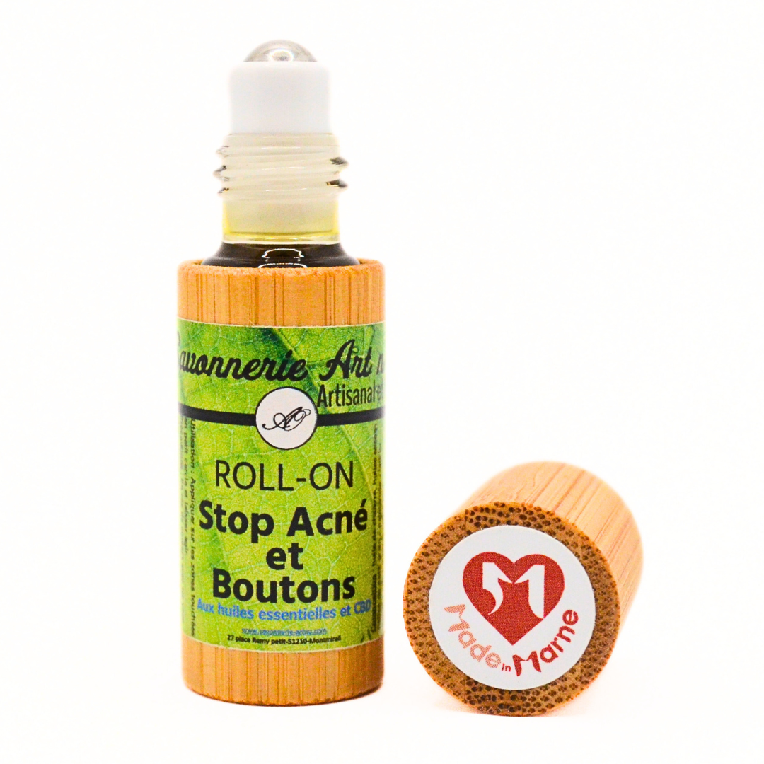  ROLL-ON Anti Bouton AU CBD Herbo'CBD 