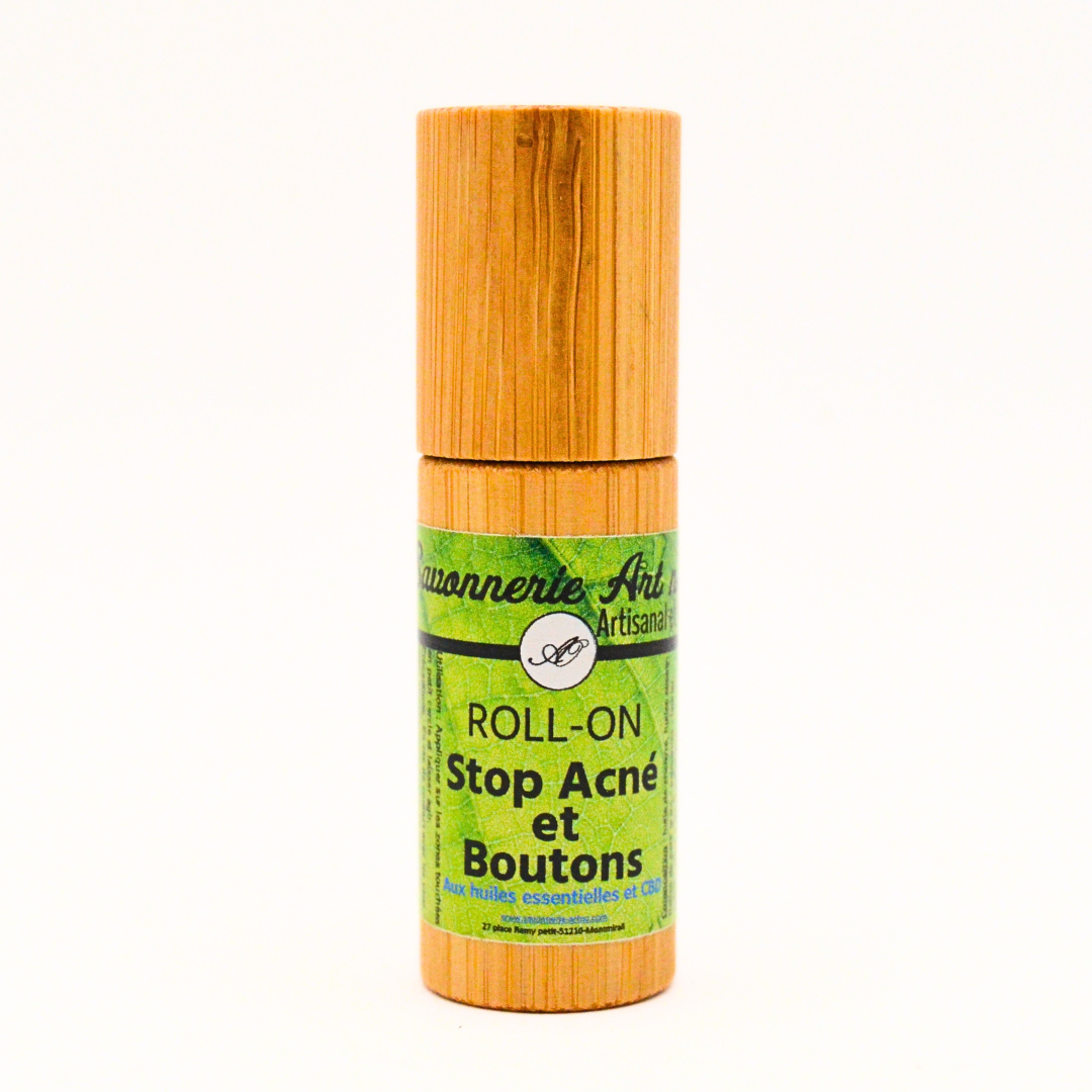  ROLL-ON Anti Bouton AU CBD Herbo'CBD 