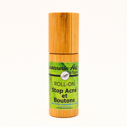  ROLL-ON Anti Bouton AU CBD Herbo'CBD 